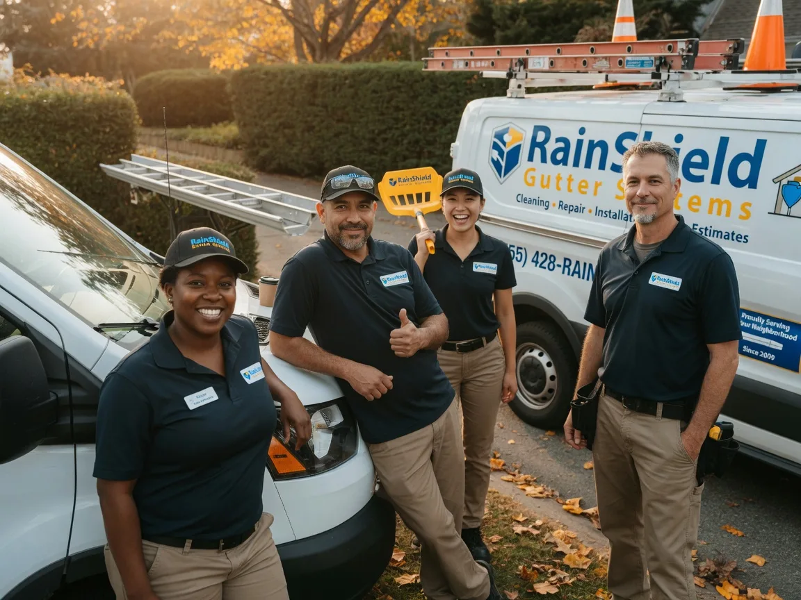 Gutter Installation company in Chinook, MT